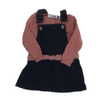 Set (Pink, Blue) from Marese Cotton