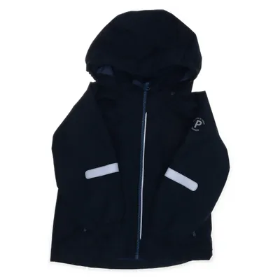 Softshelljacka (Blå) från Polarn O. Pyret Återvunnen polyester