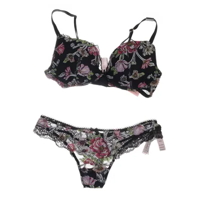 Underklädesset (Rosa, Flerfärgad, Svart) från Victoria's Secret Polyamid, Polyester