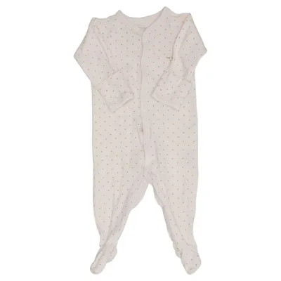 Sparkdräkt (Beige) från Livly Bomull