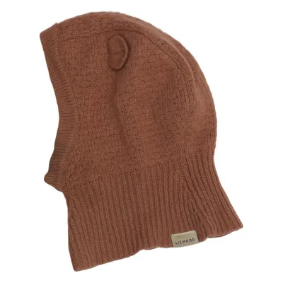 Balaklava (Brun) fra Liewood Uld