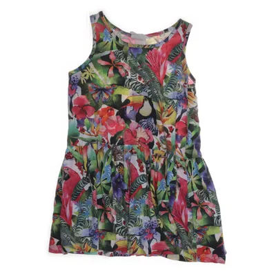 Jurk (Meerkleurig) van Kate Morgan Studio x H&M Katoen