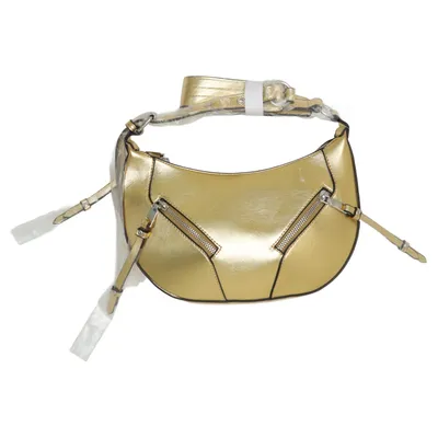 Sac à bandoulière (Or) de Bijou Brigitte Polyester, Polyuréthane
