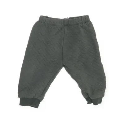 Mjukisbyxor (Grön) från Rikiki Bomull, Polyester