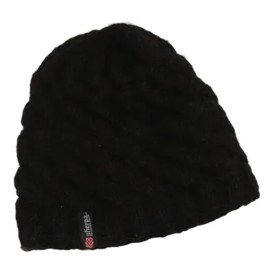 Beanie (Zwart) van Sherpa Wol