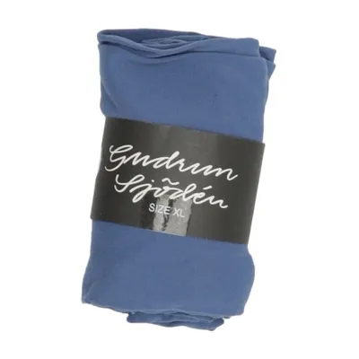 Nylon panty (Blauw) van Gudrun Sjödén Elastaan, Polyamide