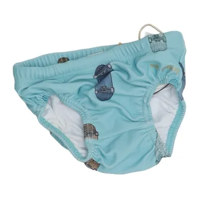 Badbyxor (Miki Swim Pants) från Soft Gallery Elastan, Polyester