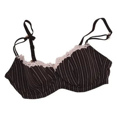 Bra (Brown, Pink) from Miriale Cotton, Elastane, Polyamide