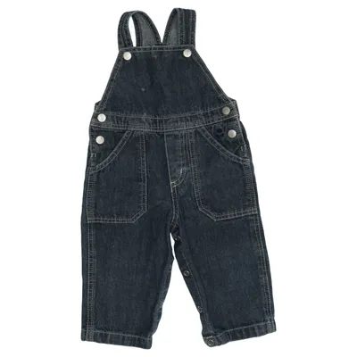 Salopette (Bleu) de Prenatal Coton