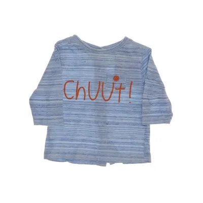 Lange mouwen shirt (Blauw) van Kiabi