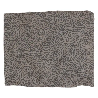 Cushion cover (Gray, Beige) from Borganäs Cotton