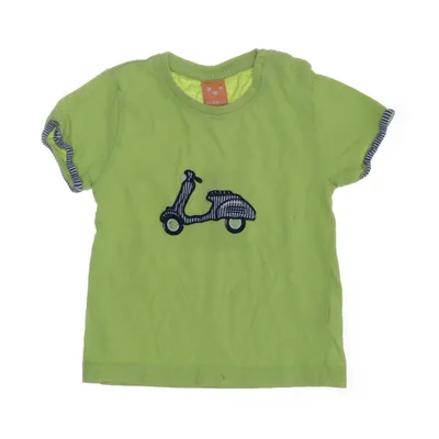 T-shirt (Grön) från Pusblu Ull