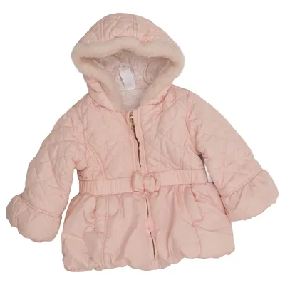 Vinterjakke (Pink) fra Baby Club by C&A Polyester