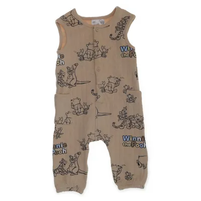 Rompertjes (Beige) van H&M x Disney Katoen, Polyester