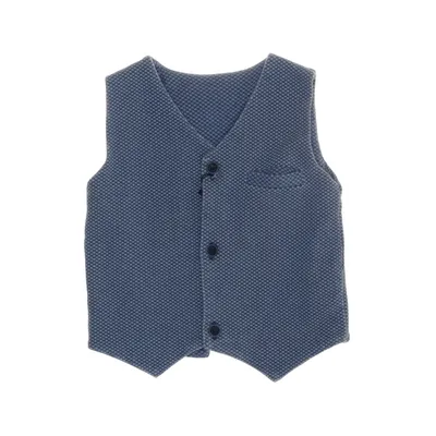 Kostuumgilet (Blauw)