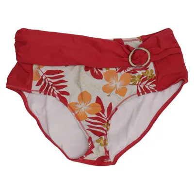 Bikini bottom (Red, Multicolored) from Wiki