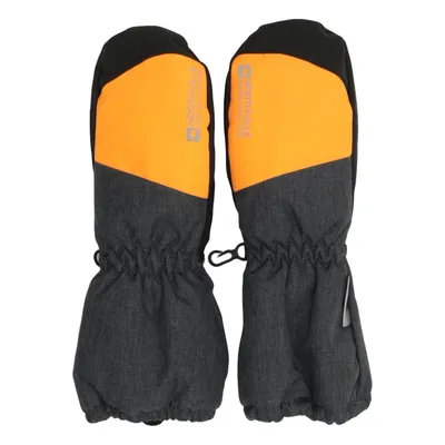 Wanten (Grijs, Oranje, Zwart) van Rodeo C&A Polyester