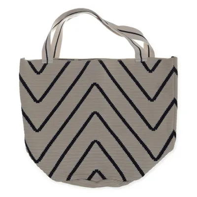 Tygpåse (Beige, Svart) från Zara Home Polyester