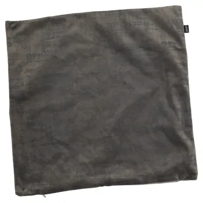 Cushion cover (Gray) from Jakobsdals Polyester
