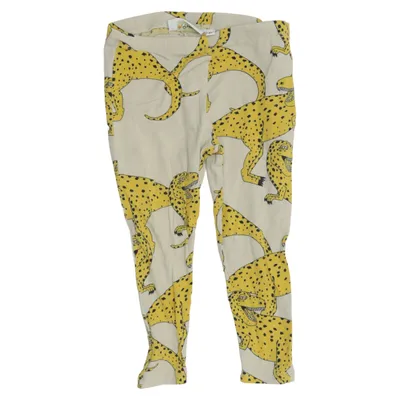 Legging (Jaune, Beige) de Mini Rodini
