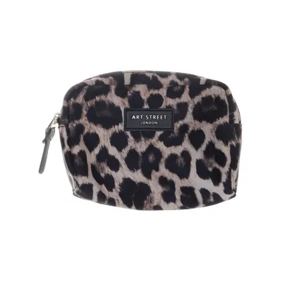 Toilet bag (Black, Multicolored) from Art Street London