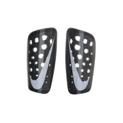 Shin guard (Black, Blue) from Nike