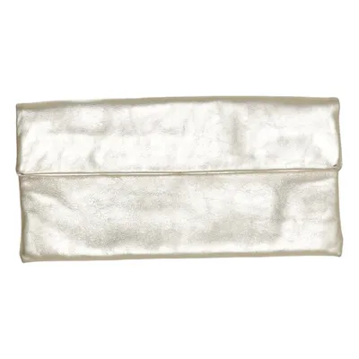 Sac pochette (Or) de Gianni Chiarini