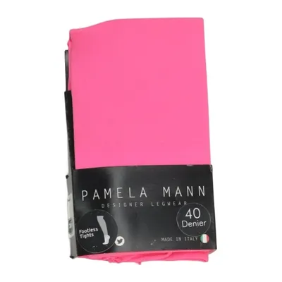 Collants en nylon (Rose) de Pamela Mann