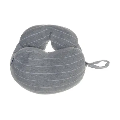 Neck pillow (Gray) from Topentar x Flying Bear