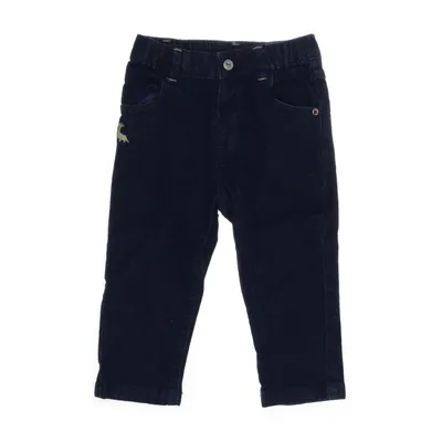 Jeans (Blå) fra Sergent Major Bomuld, Elastan