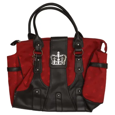 Sac à main (Rouge, Marron) de Friis & Company