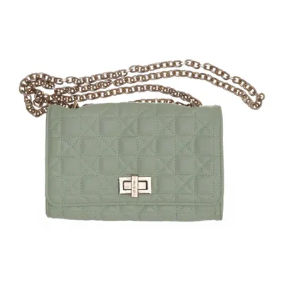 Handtas (Groen) van Accessoires Polyester, Polyurethaan