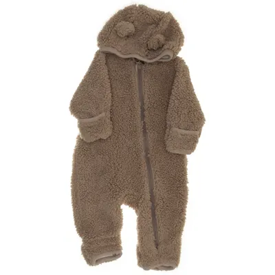 Sparkdräkt (Beige) från Rikiki Bomull, Polyester