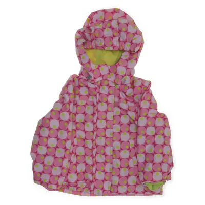 Jacka (Rosa, Flerfärgad) från Name It Mini Bomull, Polyester