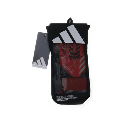 Målvaktshandskar (Röd, Svart, Vit) från Adidas