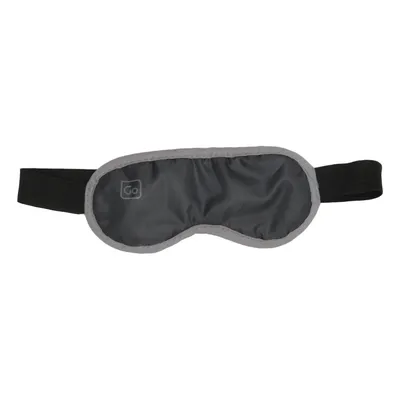 Masque de sommeil (Gris, Noir) de Go Travel