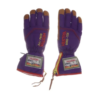 Handschoenen (Roze, Meerkleurig) van Hestra