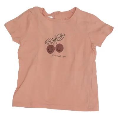 T-shirt (Pink) from Newbie by KappAhl