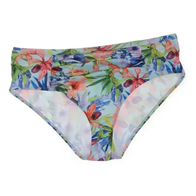 Bikiniunderdel (Flerfärgad) från Eco Elastan, Polyamid, Polyester