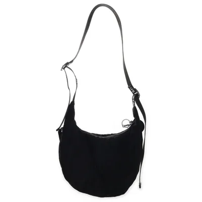 Shoulder-bag (Black) from Zara x Smiley World