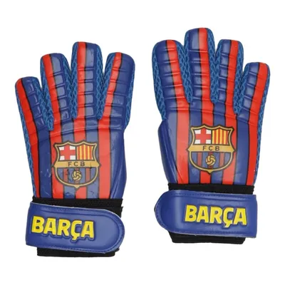 Keepershandschoenen (Blauw, Rood, Geel) van FC Barcelona