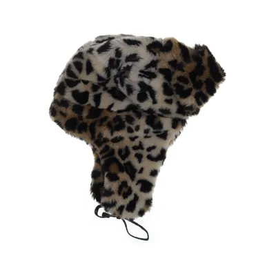 Chapeau de trappeur (Beige, Noir) de Jofama
