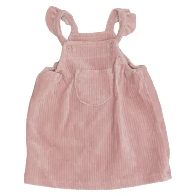 Denimspencer (Pink) fra MyWear Baby Bomuld, Elastan, Polyester