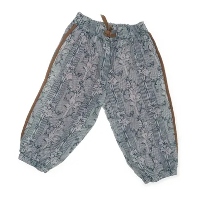 Byxor (Vit, Grön, Brun) från Noa Noa Miniature Ekologisk bomull, Polyester