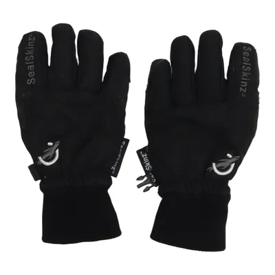 Handschoenen (Zwart) van Sealskinz Polyamide, Polyester, Polyurethaan