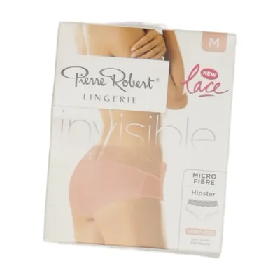 Panties (Invisible) from Pierre Robert Elastane, Polyamide