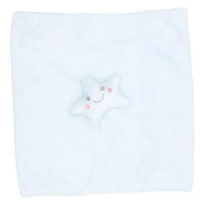 Snuttefilt (Blå) från Fresh Kid Polyester
