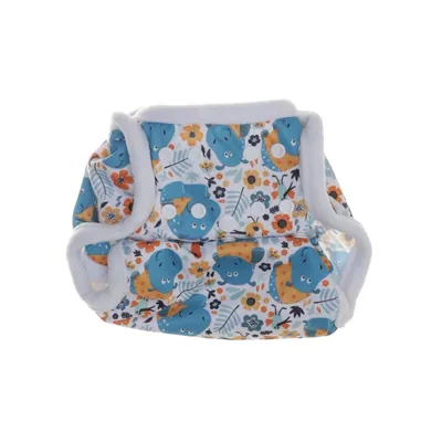 Onderbroek (Blauw, Meerkleurig) van Petit Lulu