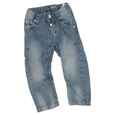 Jeans (Blå) från Mads & Mette