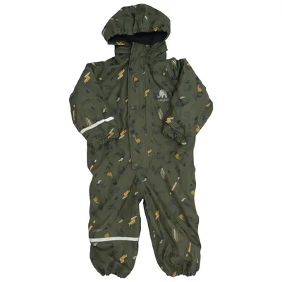 Overall (Grön, Flerfärgad) från Celavi Polyester, Polyuretan